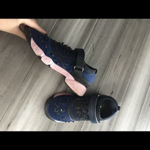 christian dior tennis shoes